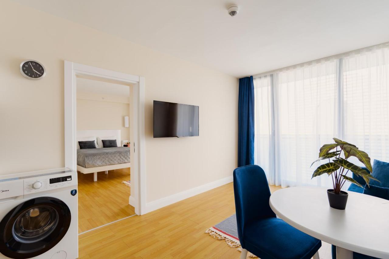 Апартаменты Grand City Real Estate Батуми Экстерьер фото