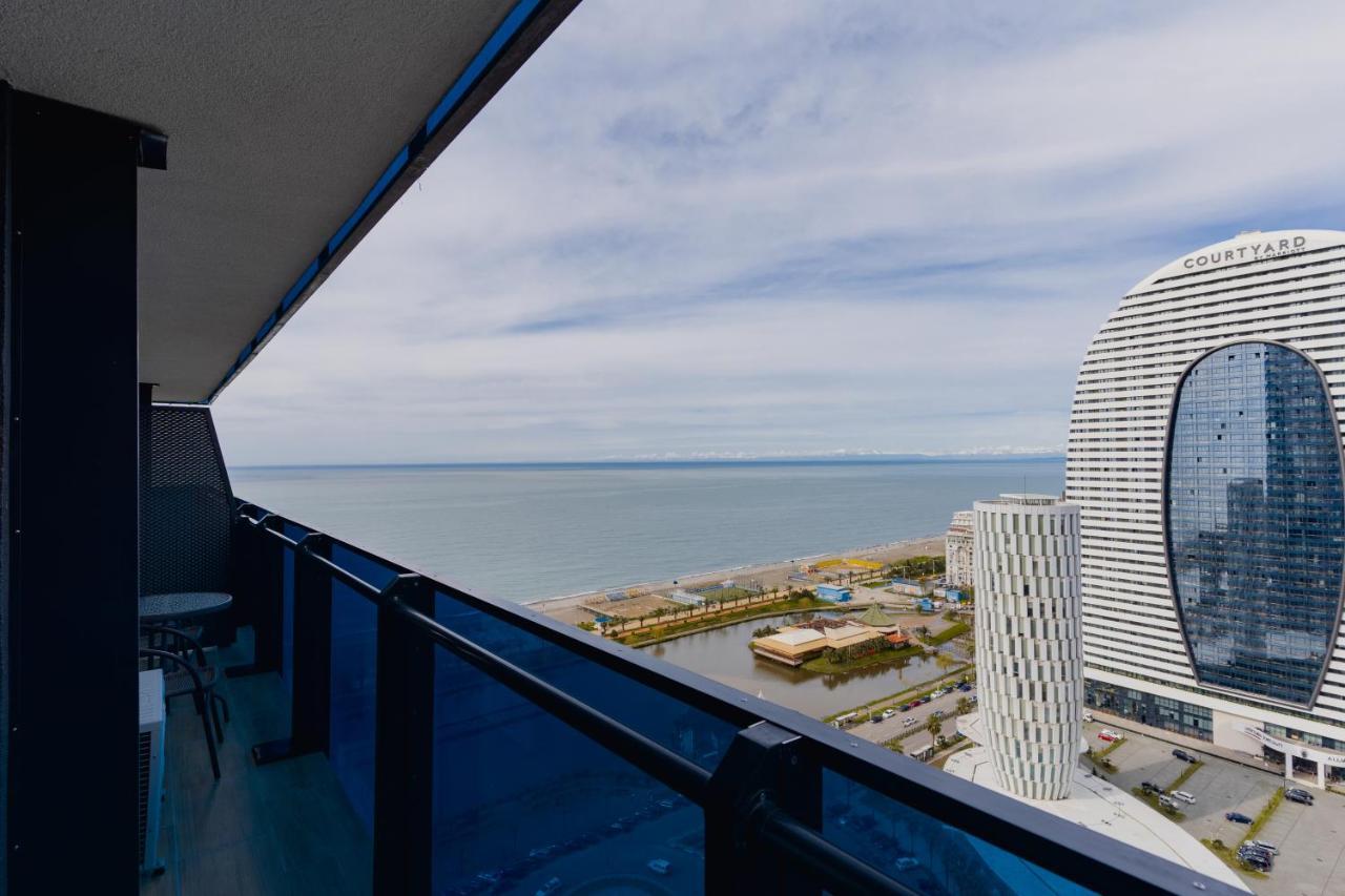 Апартаменты Grand City Real Estate Батуми Экстерьер фото