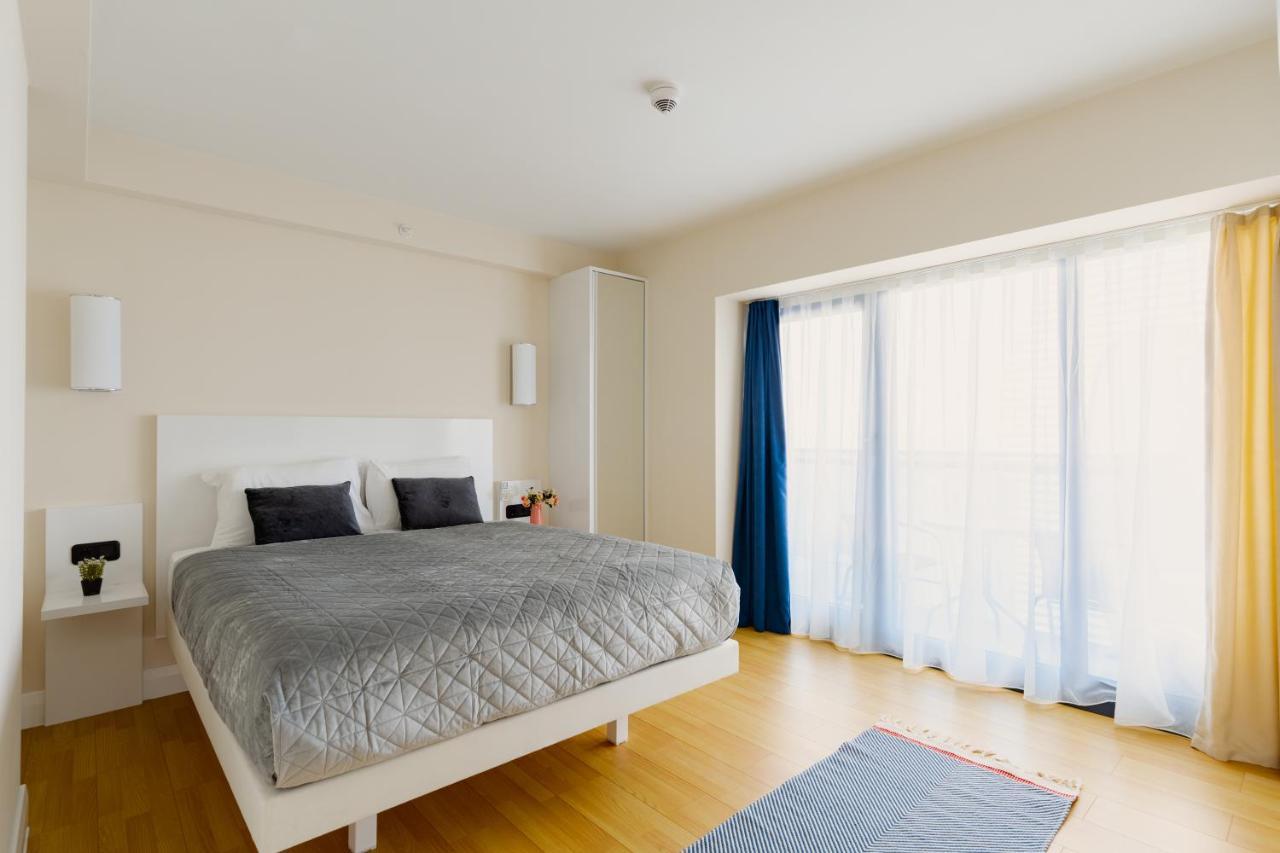 Апартаменты Grand City Real Estate Батуми Экстерьер фото