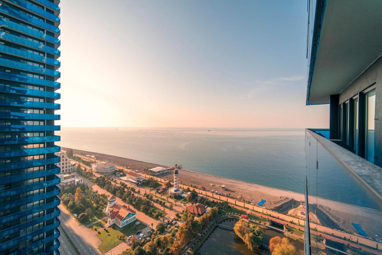 Апартаменты Grand City Real Estate Батуми Экстерьер фото