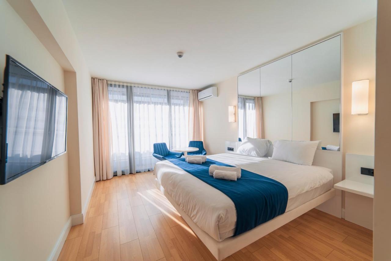 Апартаменты Grand City Real Estate Батуми Экстерьер фото