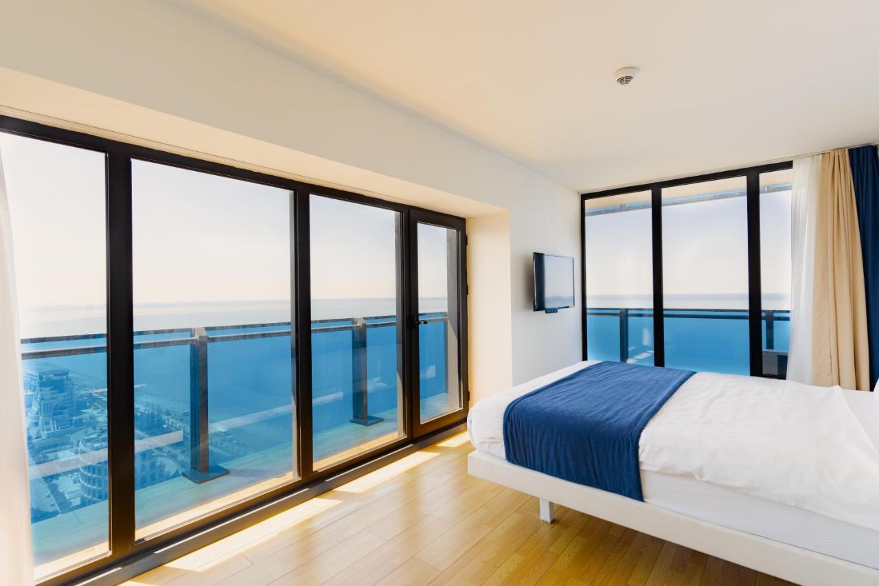 Апартаменты Grand City Real Estate Батуми Экстерьер фото