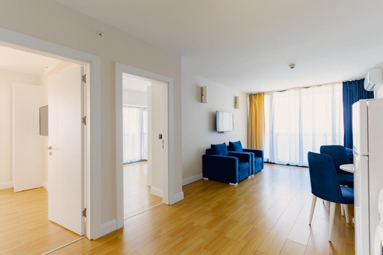 Апартаменты Grand City Real Estate Батуми Экстерьер фото