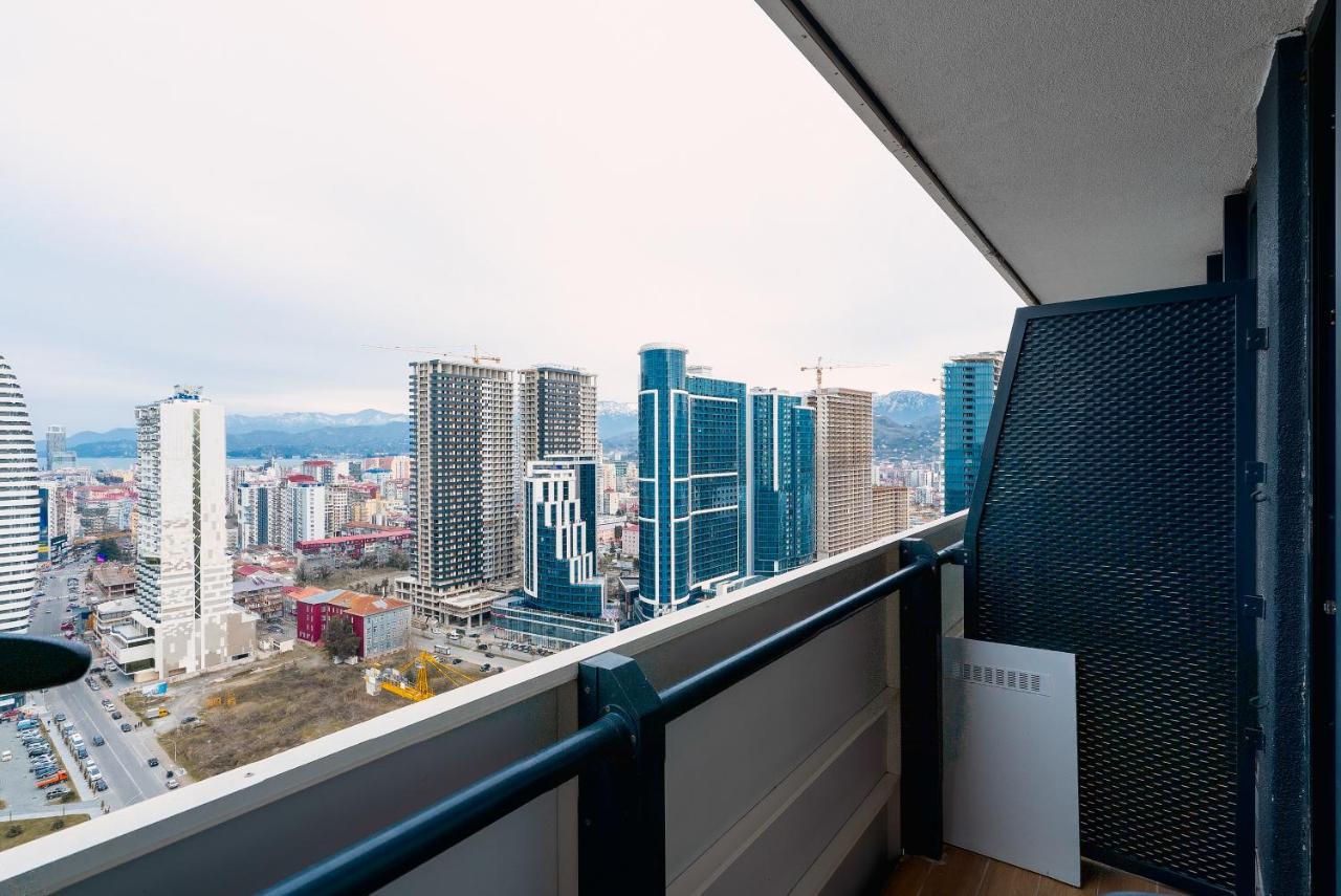 Апартаменты Grand City Real Estate Батуми Экстерьер фото