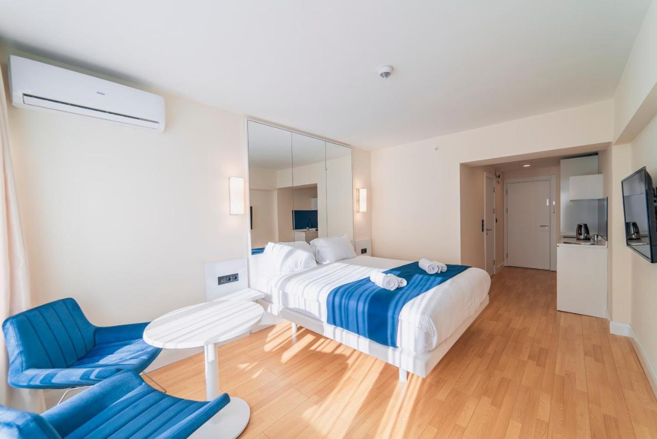 Апартаменты Grand City Real Estate Батуми Экстерьер фото