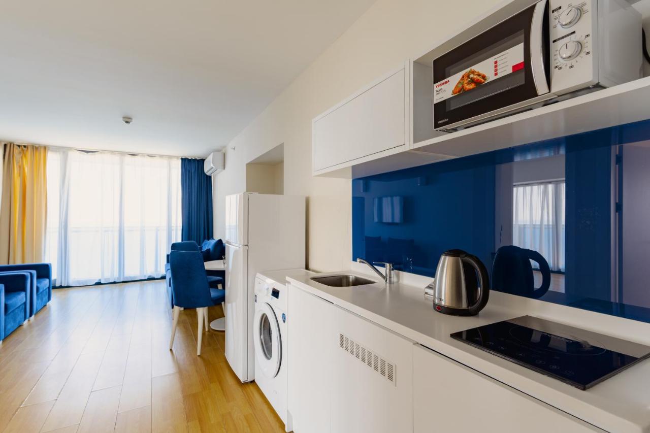 Апартаменты Grand City Real Estate Батуми Экстерьер фото