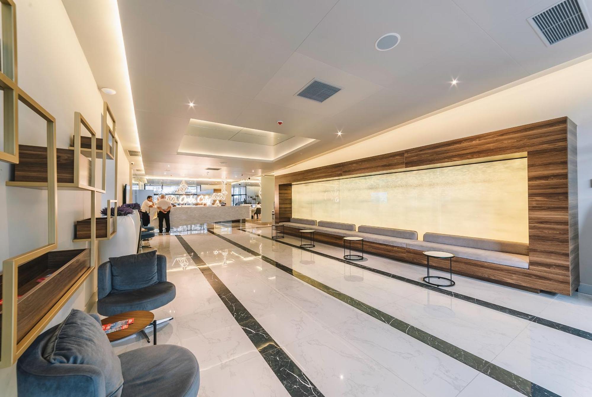 Апартаменты Grand City Real Estate Батуми Экстерьер фото